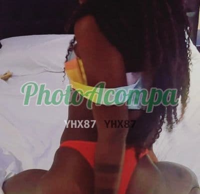 Travesti acompanhante em Niterói — beijo grego, foto 6 de Karla