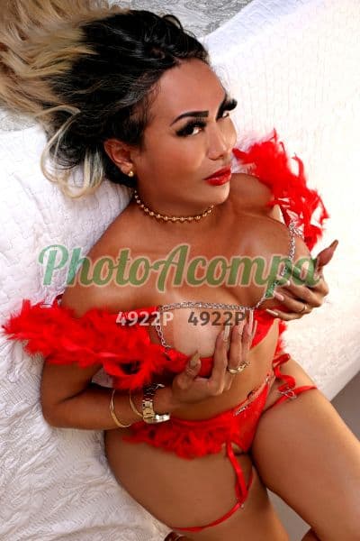 Travesti acompanhante em Itaquaquecetuba com beijo grego (2) — Karla