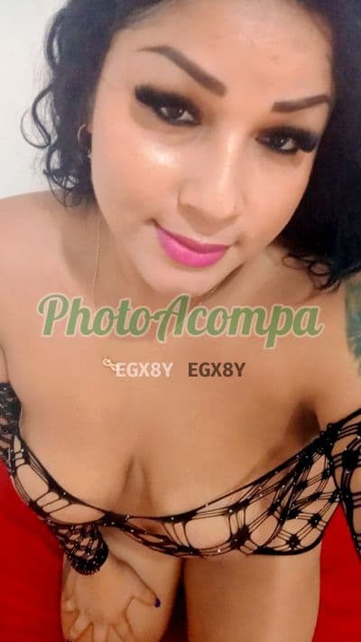 Travesti acompanhante em São Paulo — beijo grego, foto 2 de Karliane