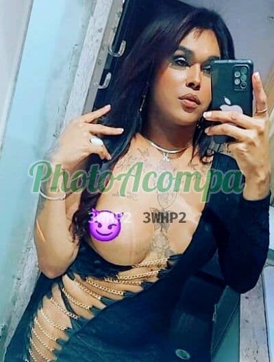 Foto 5: Travesti acompanhante foto sem retoque em Curitiba — Karol