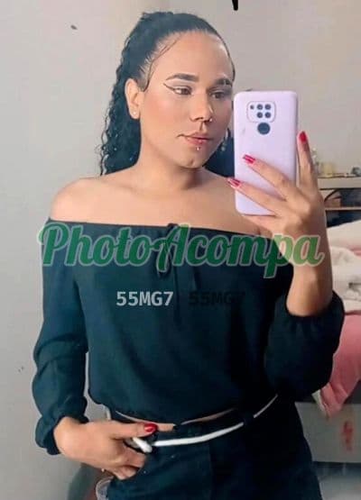 Travesti acompanhante em Curitiba — beijo na boca, foto 4 de Karol