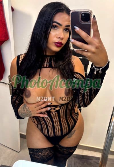 Travesti acompanhante imagem original em Petrópolis — Karolynna, foto 6