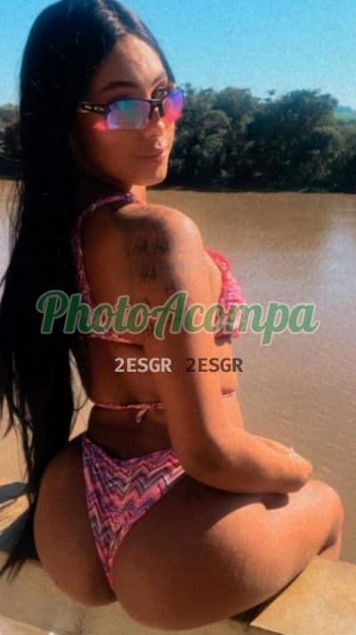 Travesti acompanhante imagem original em Santos, foto 6 de Karozinha