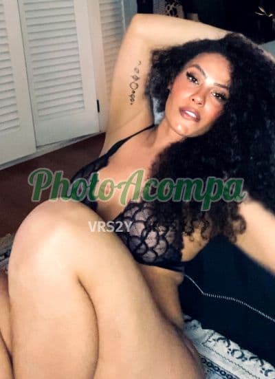 Foto 2: Travesti acompanhante em São Paulo — beijo grego, Kate