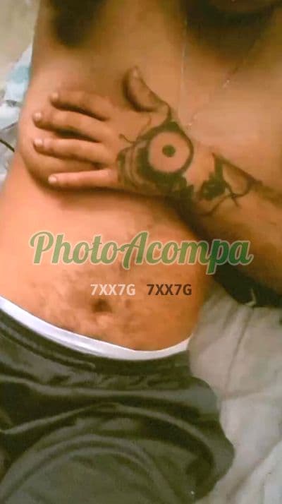Travesti acompanhante em Belo Horizonte — beijo grego, foto 6 de Kauã