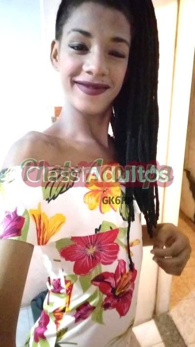 Kauane — travesti em Salvador