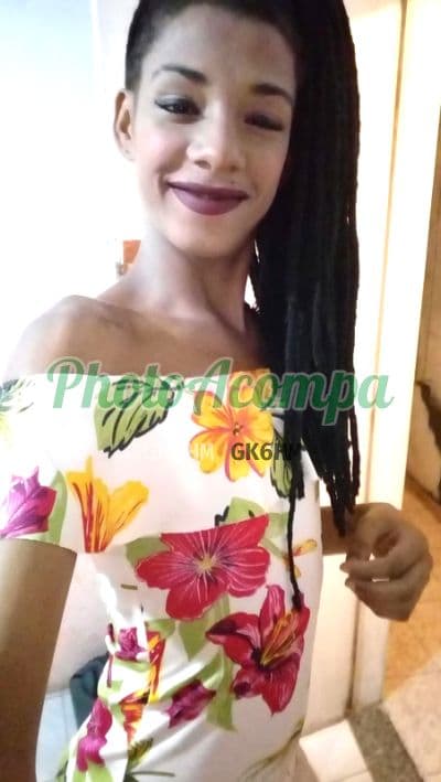 Travesti acompanhante foto sem retoque em Salvador (5) — Kauane