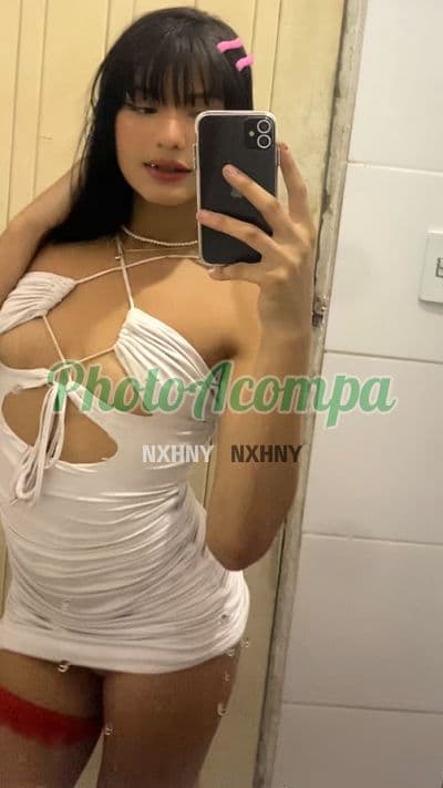 Travesti acompanhante em Belo Horizonte — beijo na boca, foto 4 de Kauane