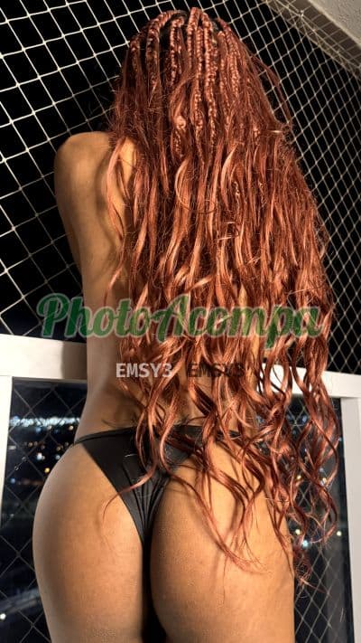 Travesti acompanhante em Brasília — beijo na boca, foto 6 de Kaw