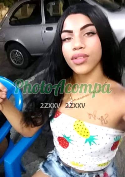 Travesti acompanhante foto sem retoque em Rio de Janeiro (5) — Kay