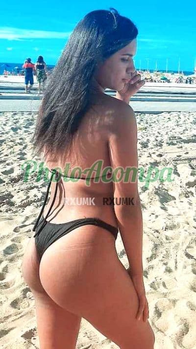 Travesti acompanhante em Fortaleza — garganta profunda, foto 6 de Kelly