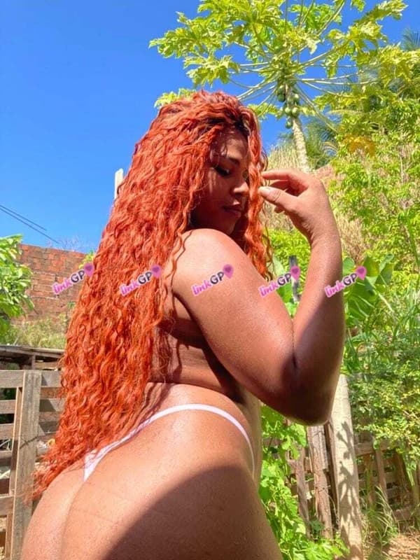 Travesti acompanhante bundão em João Pessoa — Kemilly