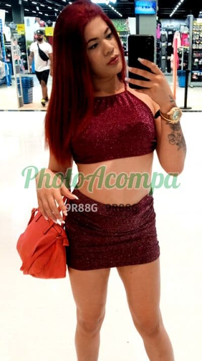 Travesti acompanhante foto verificada em Barueri (3) — Kethylen