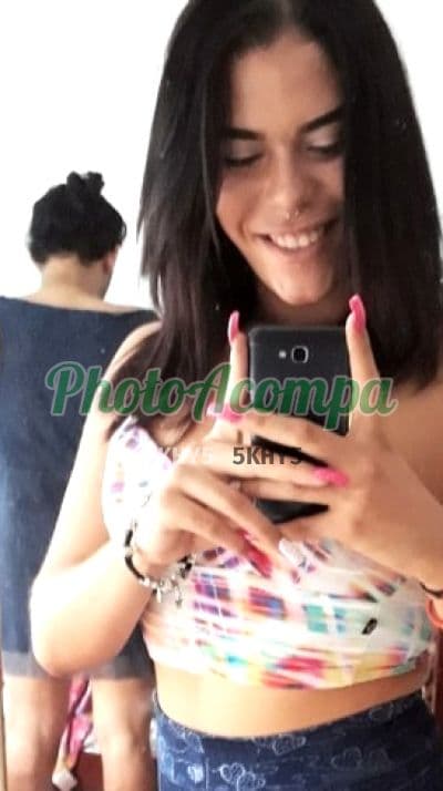 Travesti acompanhante em São Paulo — beijo na boca, foto 6 de Keylla