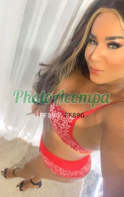 Travesti acompanhante em Sorocaba — garganta profunda, foto 4 de Khloe
