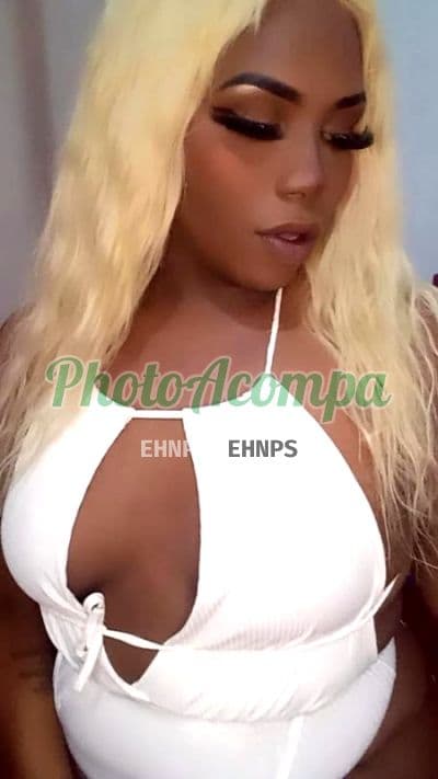 Travesti acompanhante foto sem retoque em São Paulo — Kiara, foto 5