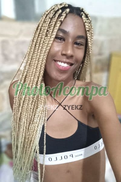 Travesti acompanhante foto sem retoque em Belo Horizonte — Kiara, foto 5