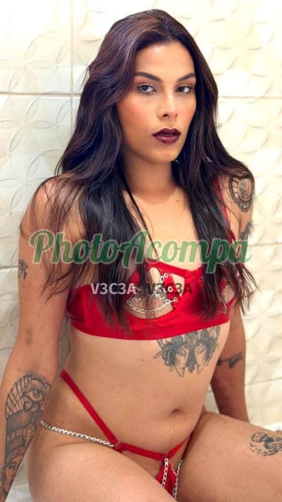 Travesti acompanhante em Carapicuíba — beijo grego, foto 2 de Kim
