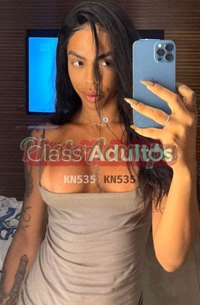 Kim — travesti em Rio de Janeiro