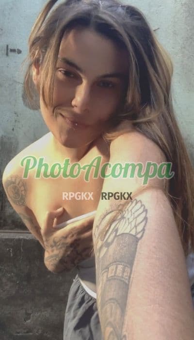 Travesti acompanhante foto verificada em São Paulo (3) — Kitty Cat