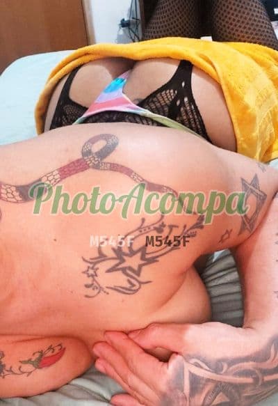 Foto 2: Travesti acompanhante foto real em Uberaba — Koral