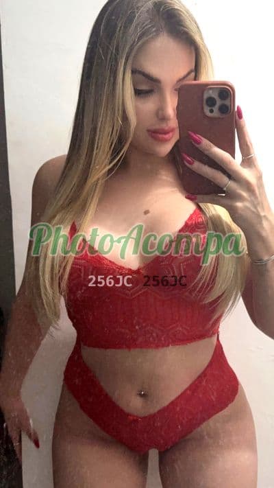 Travesti acompanhante foto verificada em São Paulo (3) — Kyara
