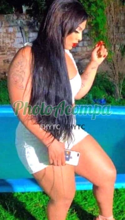 Foto 5: Travesti acompanhante foto sem retoque em Fortaleza — Kyara