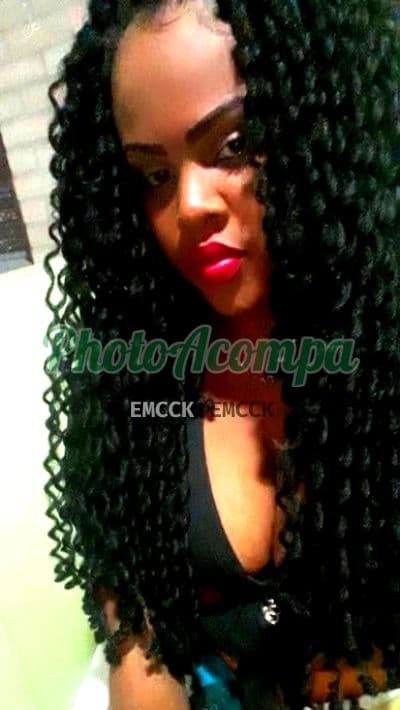 Travesti acompanhante foto verificada em Salvador (3) — Lai