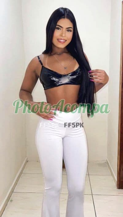 Travesti acompanhante foto sem retoque em Rio de Janeiro — Laila, foto 5