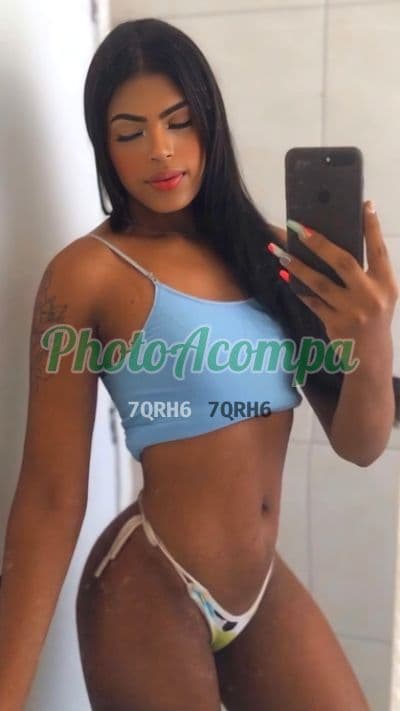 Foto 5: Travesti acompanhante foto sem retoque em Rio de Janeiro — Laila