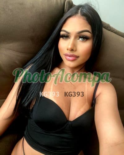 Travesti acompanhante em São Paulo — beijo na boca, foto 2 de Lais