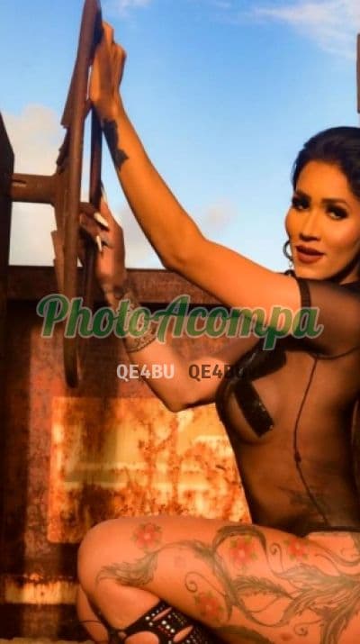 Foto 6: Travesti acompanhante em Salvador — beijo na boca, Lais