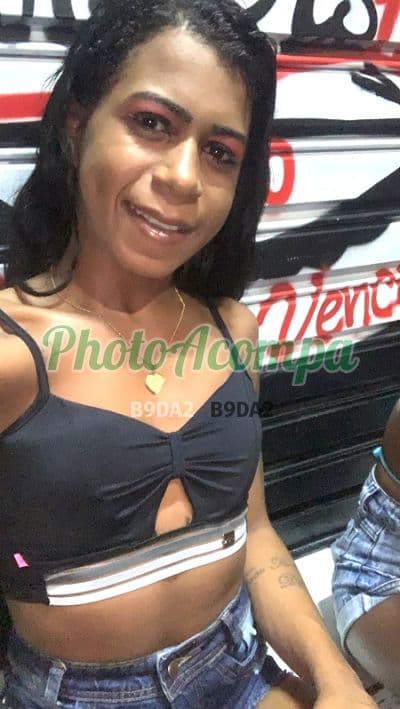 Foto 2: Travesti acompanhante em Balneário Camboriú — beijo grego, Laisa