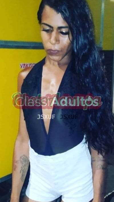 Travesti acompanhante imagem do anúncio em Salvador — Laisa