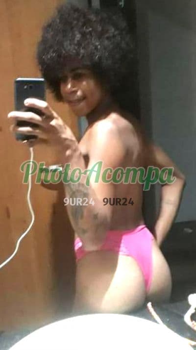 Foto 5: Travesti acompanhante foto sem retoque em Salvador — Laisa