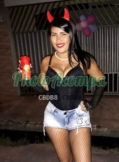 Travesti acompanhante foto real em São Paulo — Laiz, foto 2