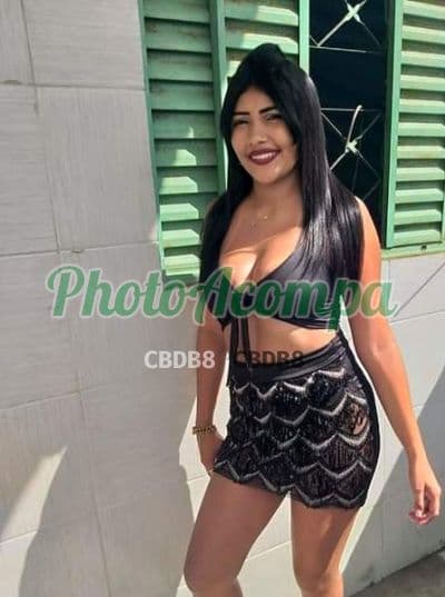 Foto 4: Travesti acompanhante imagem autêntica em São Paulo — Laiz