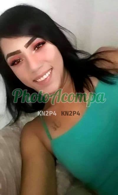 Foto 6: Travesti acompanhante em Fortaleza — beijo grego, Lala
