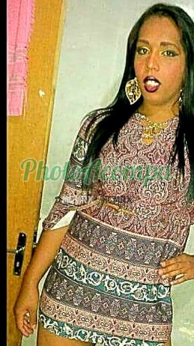 Travesti acompanhante foto verificada em São Vicente — Laleska, foto 3