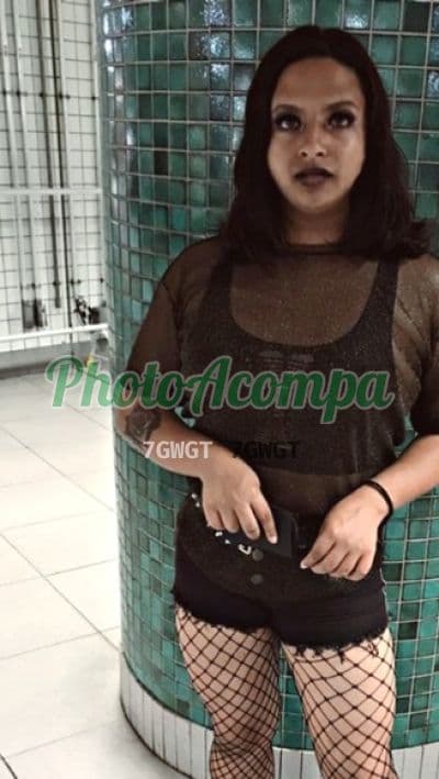Travesti acompanhante em São Paulo — oral natural, foto 4 de Lana
