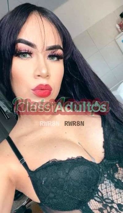 Travesti acompanhante imagem do anúncio em São Paulo — Lana
