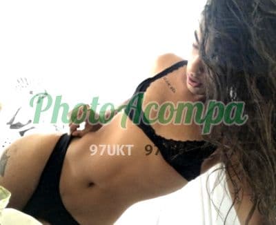 Travesti acompanhante em Salvador — garganta profunda, foto 4 de Lana