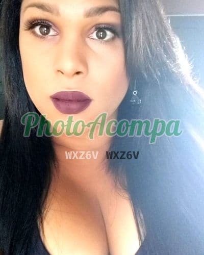 Travesti acompanhante em São Paulo — beijo na boca, foto 4 de Lari