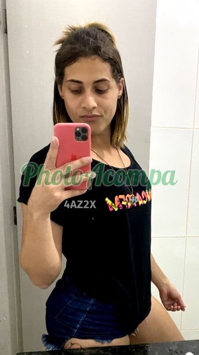 Travesti acompanhante foto verificada em Santos, foto 3 de Larissa