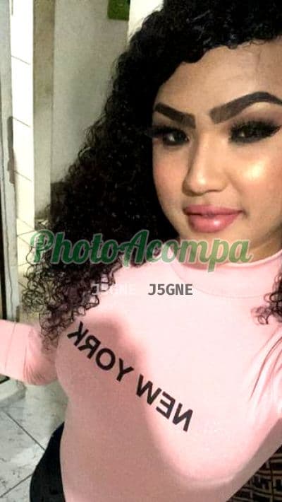 Foto 4: Travesti acompanhante imagem autêntica em São Paulo — Larissa