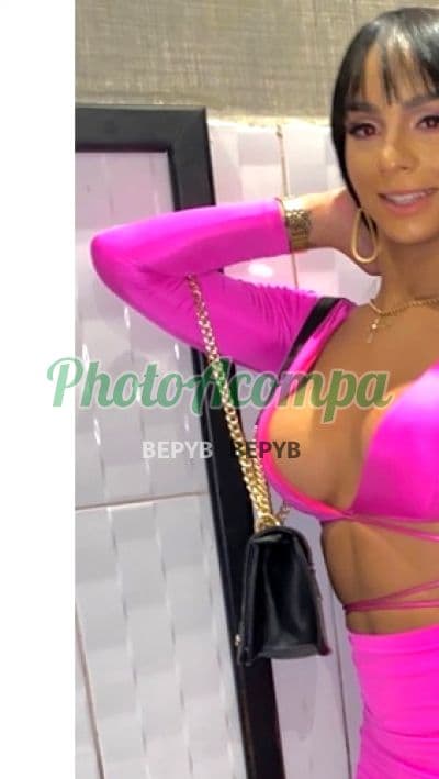 Foto 6: Travesti acompanhante imagem original em São Paulo — Larissa