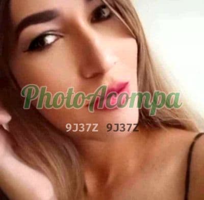 Foto 2: Travesti acompanhante em Contagem — beijo na boca, Larissa