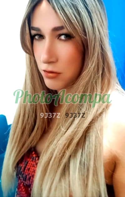 Travesti acompanhante em Contagem — oral sem camisinha, foto 4 de Larissa