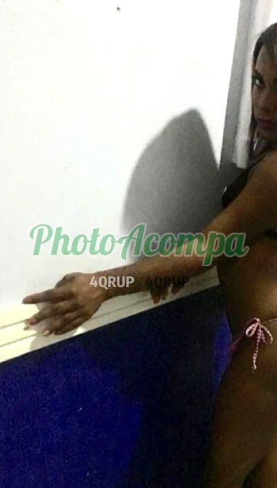 Travesti acompanhante foto sem retoque em São Paulo — Larissa, foto 5