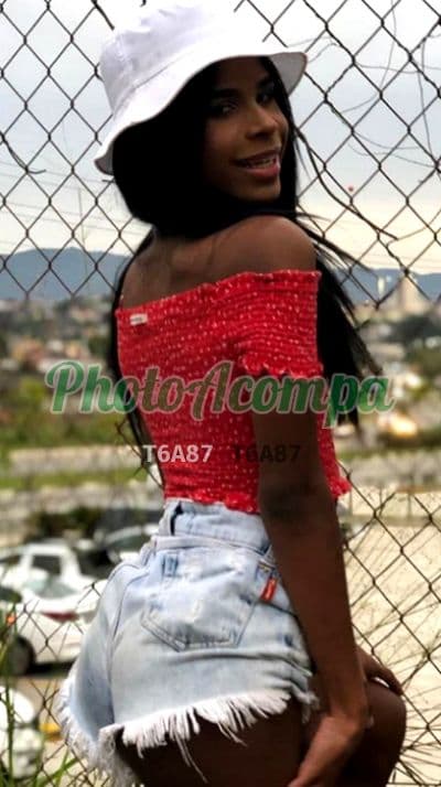 Travesti acompanhante foto sem retoque em Carapicuíba, foto 5 de Larissa